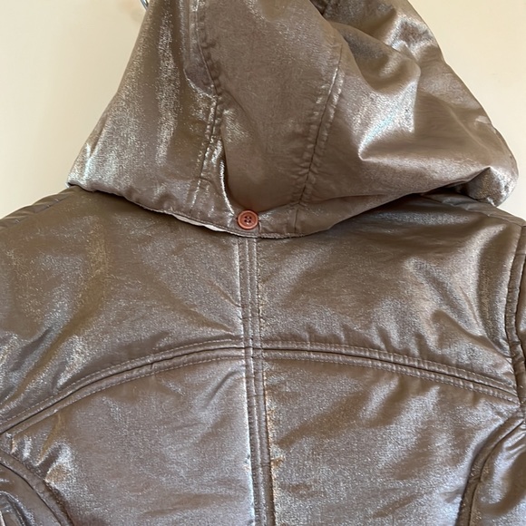 Vintage ski jacket, perfect condition, Andy John’s - L - 14/16 w/ added “charm” - Picture 3 of 5